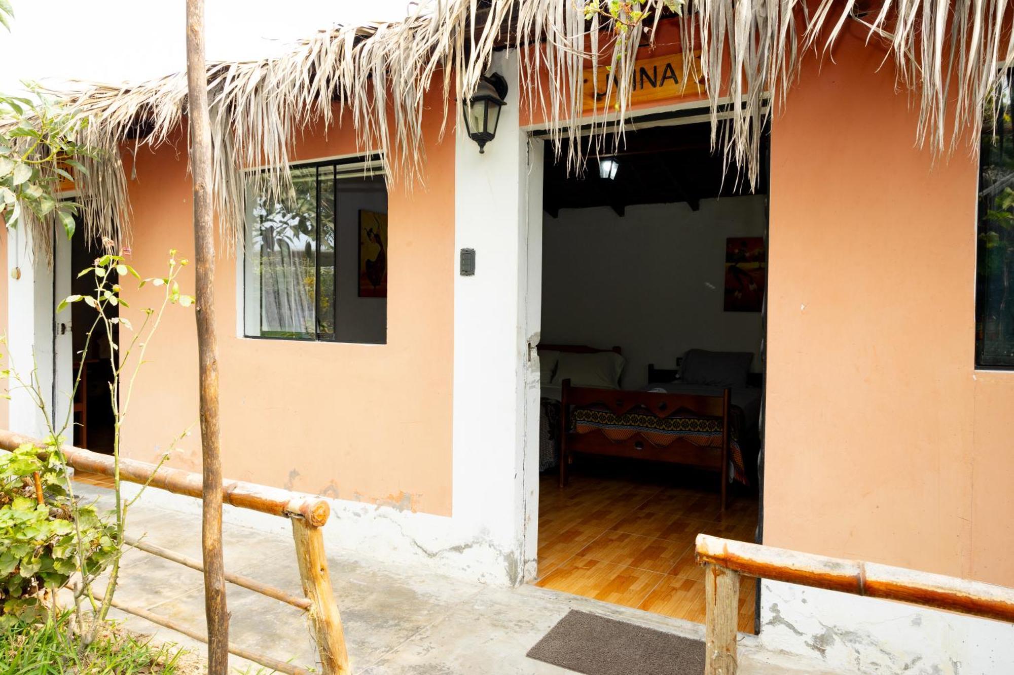 Gasthaus La Vina De Oscar Nuevo Imperial Exterior foto