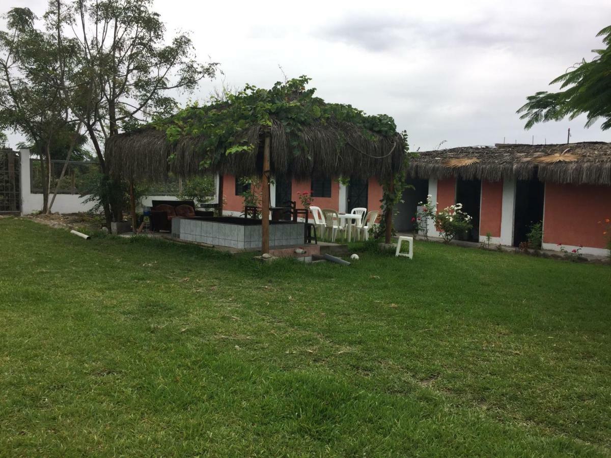 Gasthaus La Vina De Oscar Nuevo Imperial Exterior foto
